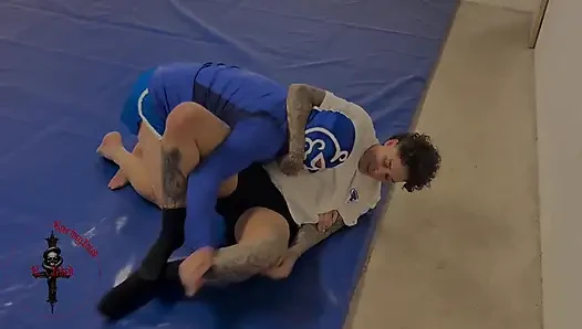 Tap Out & Lift and Carry