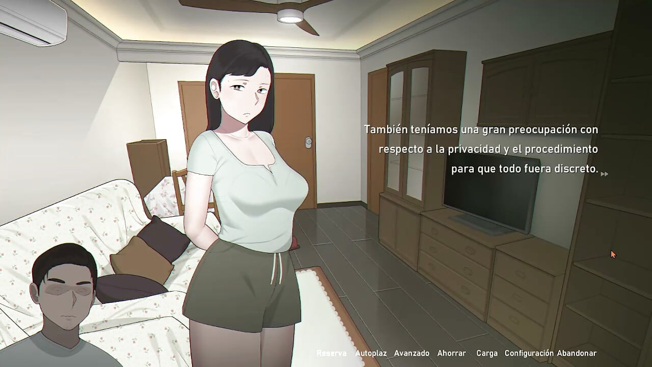 JUEGO PARA ADULTOS: SEED MY WIFE - GAMEPLAY 1