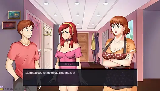 MILFs Plaza #3: My Hot Lonely MILF Sister-in-law - by Eroticgamesnc