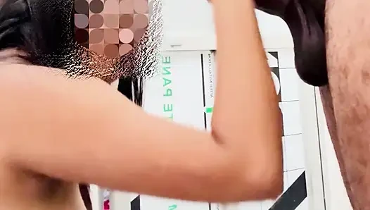 crazy blowjob