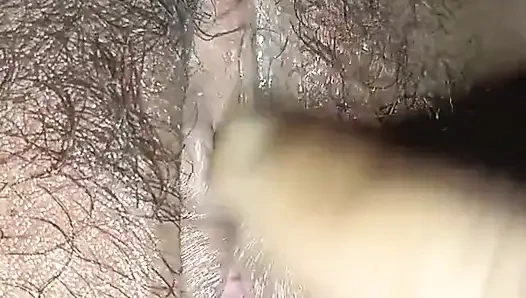 Desi Pooja Pussy Massage