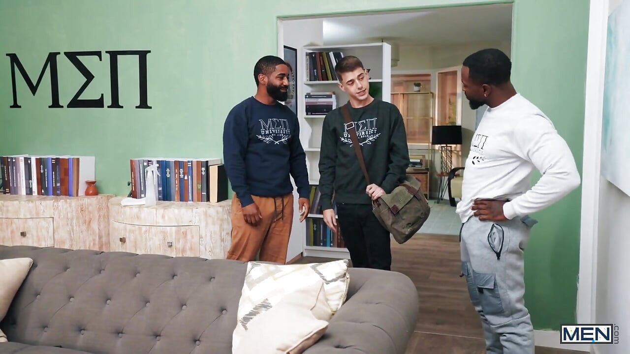 Men-joey in the Middle Part 1- Joey Mills, Denzel