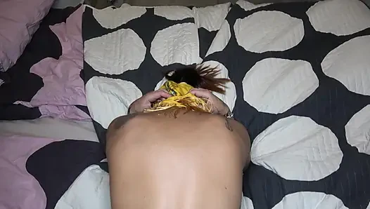 Fucking 40 Years Old Big Ass Arab Stepmom