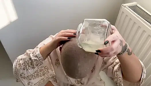 Bukakke Jar Challenge Day 1-22