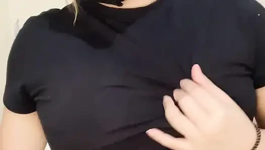 A Girl Who Wears Underwear