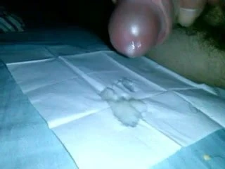 me cumming