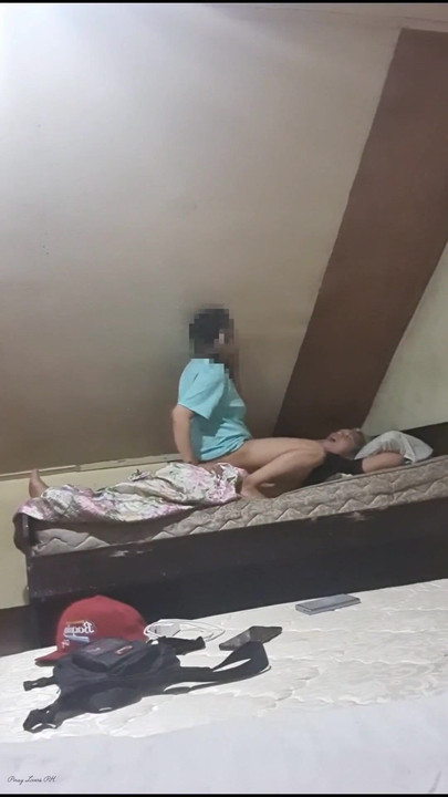 Part 3 Riding my Roommate's cock I let him cum inside me | Clip 1