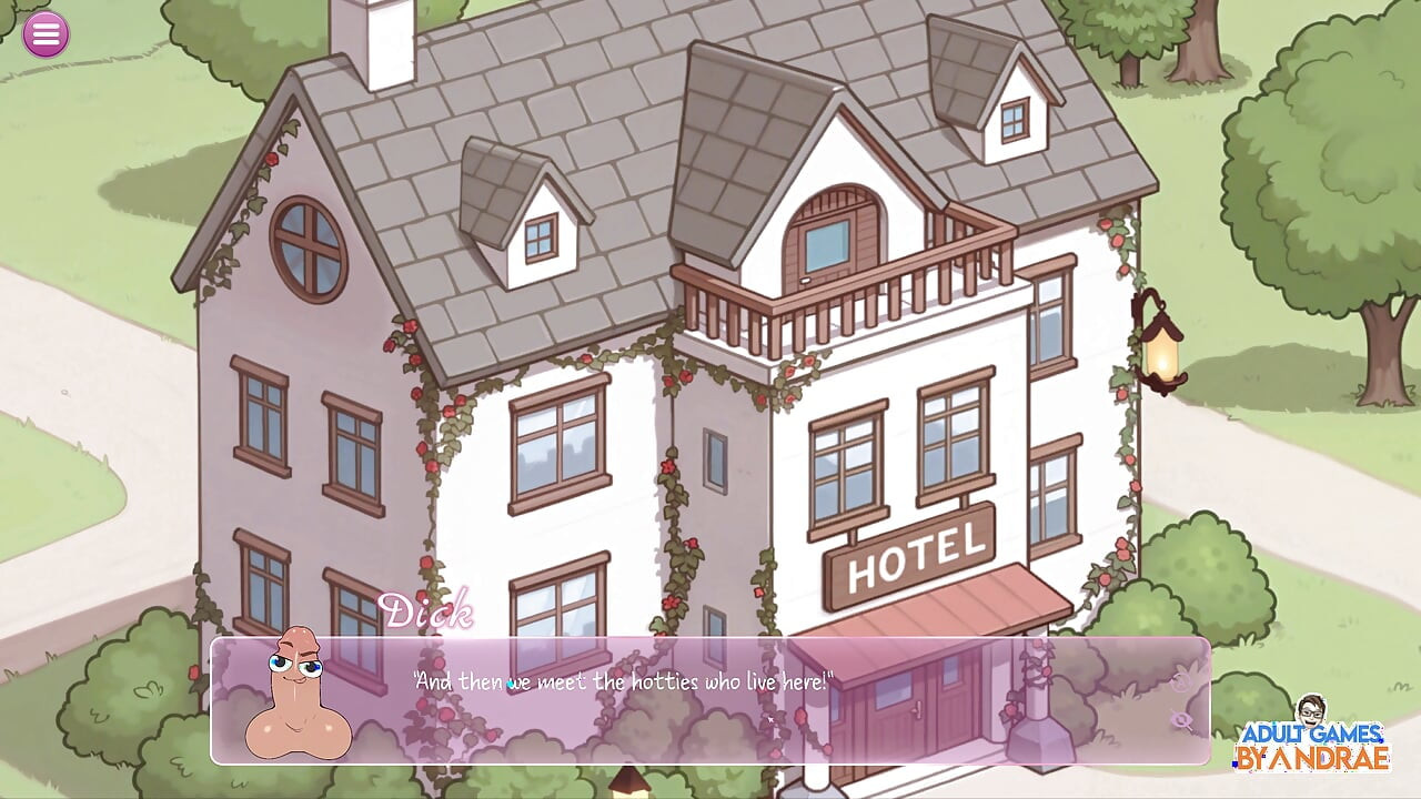 Sex Apartment 2: Grand Hotel Gameplay Μέρος 1 - Έναρξη ιστορίας και συναντήσεις χαρακτήρων