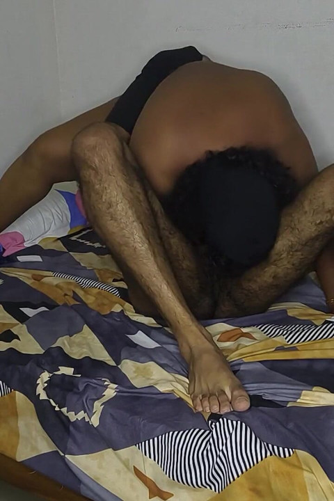Sucking Mallu