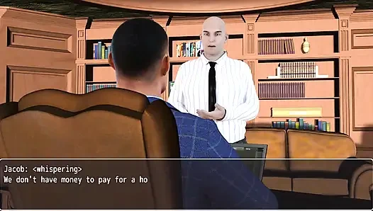 Laura, rahasia penuh nafsu: promosi kerja ep.1