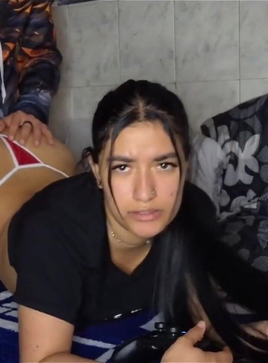 I Fucked My Stepsister While Our Parents Left Us Home Alone, They Convinced That We Were Just Playing Games