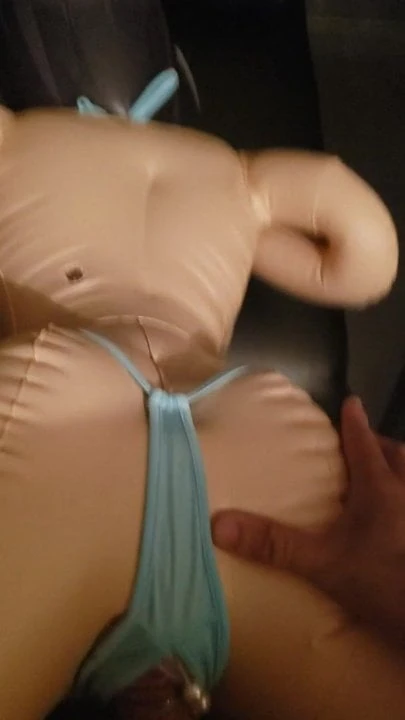 Sex doll fuck 37