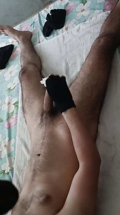 Am fost singur acasă