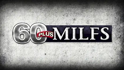 İlk çıkışında, 60 yaşındaki Vi Lada amını bir oyuncakla sikiyor