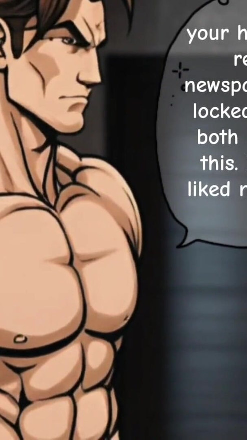 How I Became A Slut In The Shower Of My Own Home. Visual Novel. Comic Animated | Clip 1