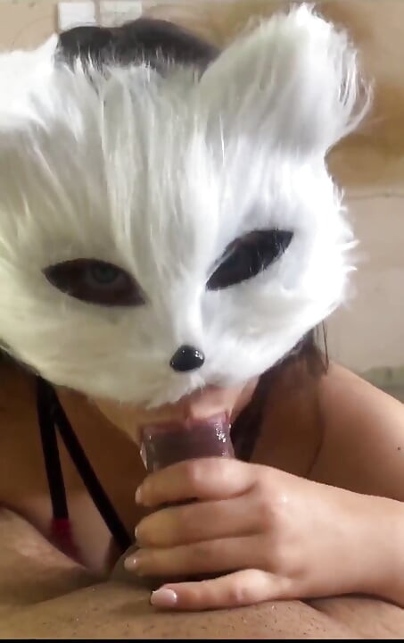 Today I'm a Naughty Kitten Who Wants Milk