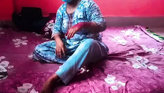I was bored of fucking Komal in the same style on view today, take it in some new way nice video