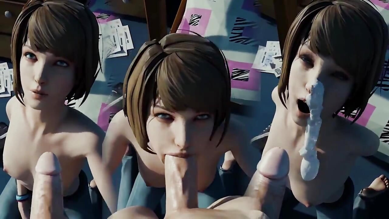 Niisath Hot 3d Sex Hentai Compilation -62