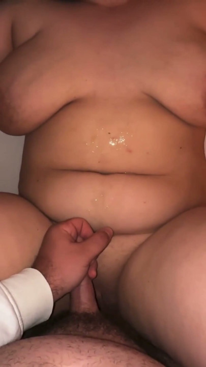 MIX of Cumshots Blowjob Deepthroat Sloppy BBW Latina cum all over her face ! | Clip 2