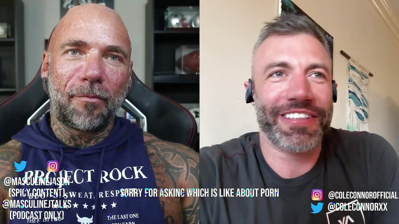 Porn Star Confessions - Cole Connor Episode 146