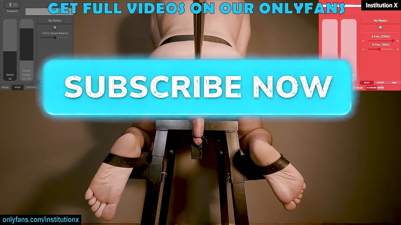 Τρέμοντας από την πιο έντονη ευχαρίστηση που μπορεί να βιώσει ο άνθρωπος