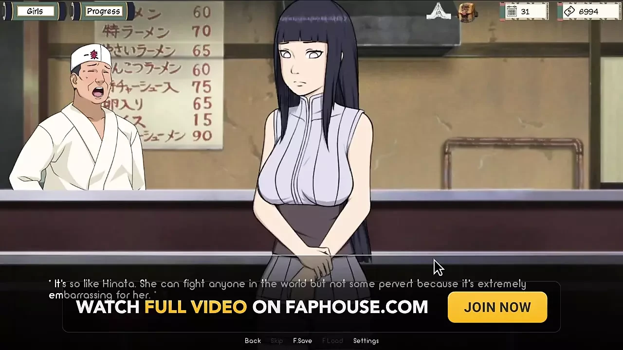 Naruto - Kunoichi Trainer 0.14.1 भाग 50 Hinata लंड चुसाई - Loveskysan69 द्वारा Mikasa Sex