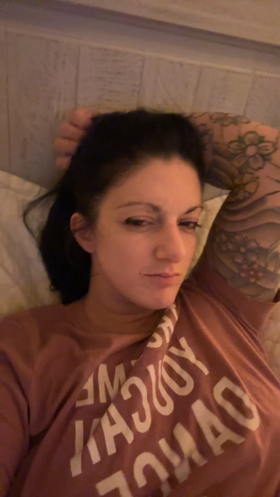 I’m so horny