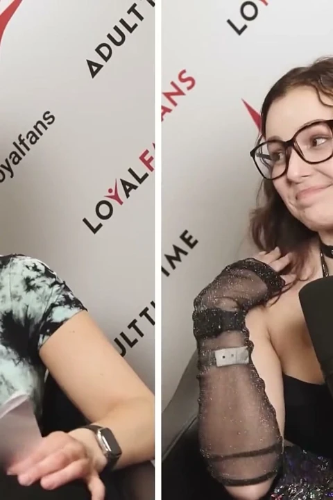 Leana Lovings: Gamer Girls & Gooners | Avn Special with Siri Dahl | the Adult Time Podcast