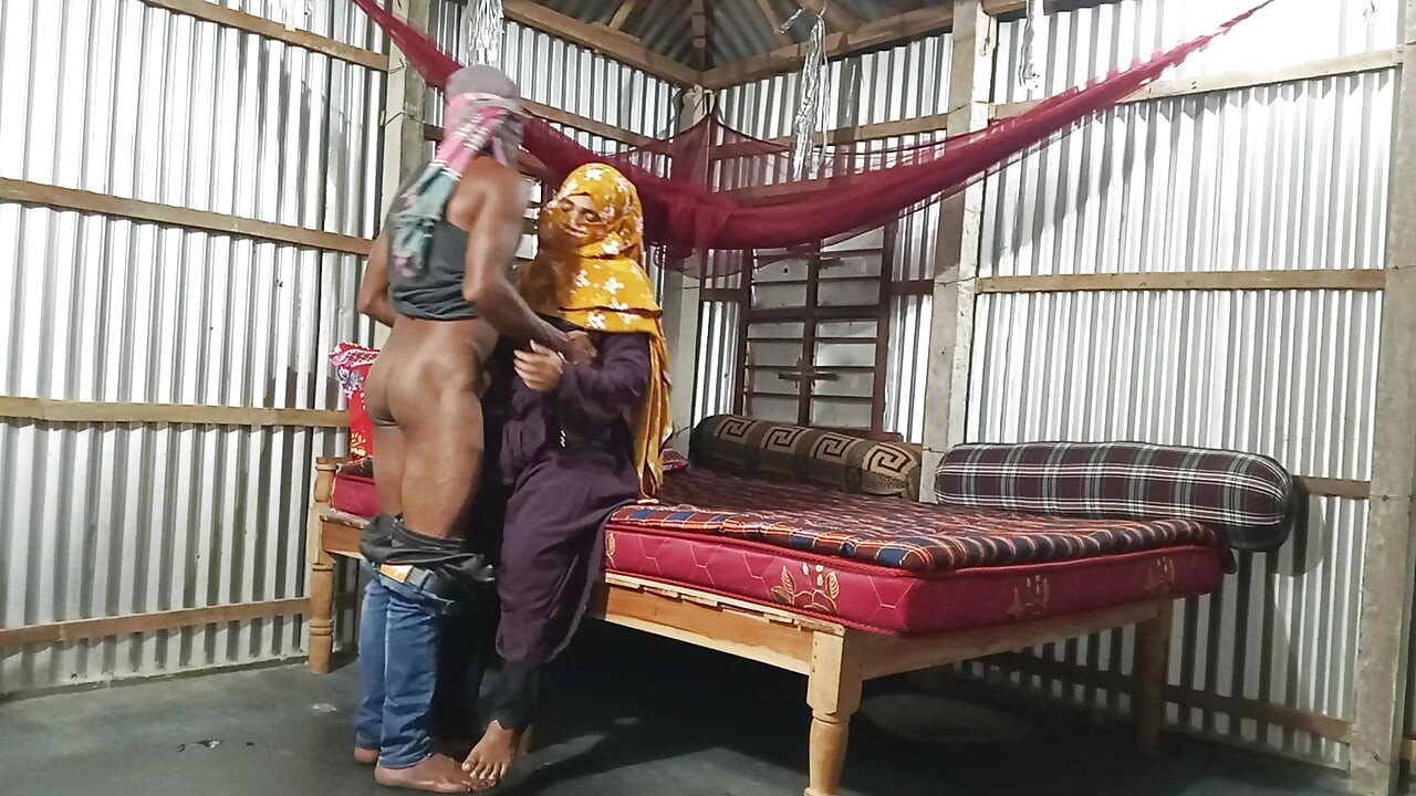 Step Neighbor with village at home