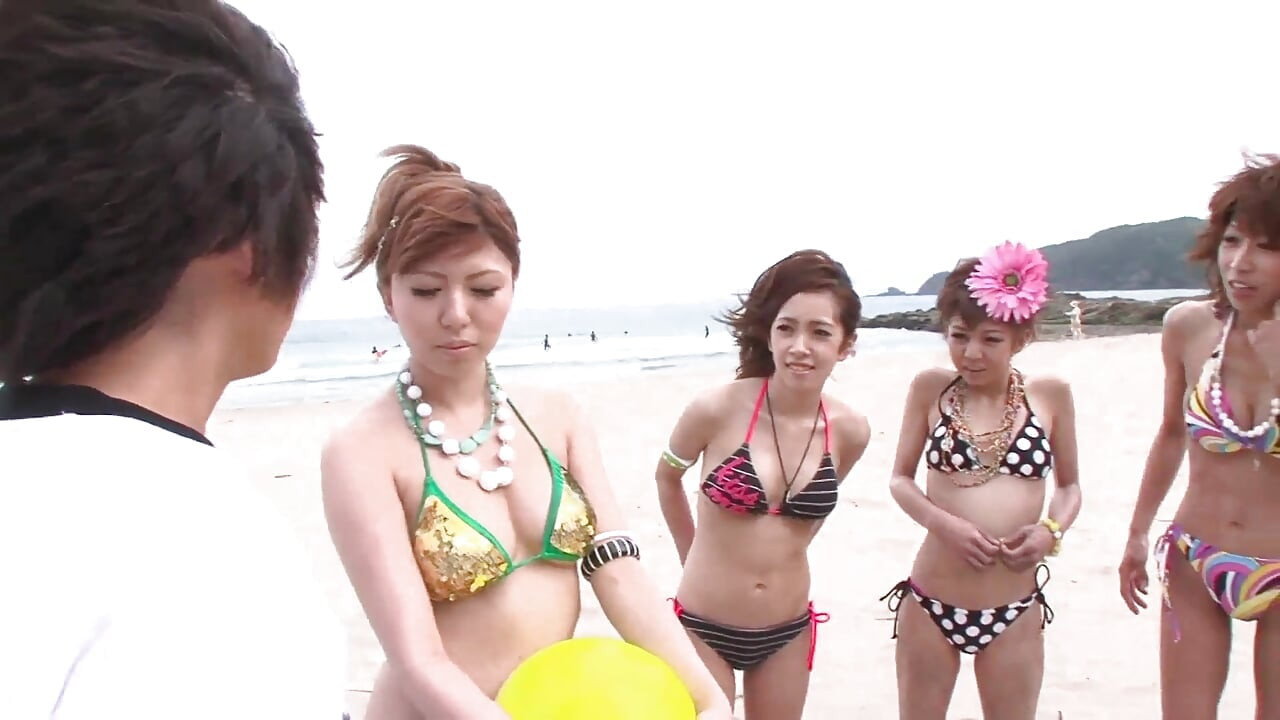 Horny girls enjoy their pussy licks then get fucked by huge cocks