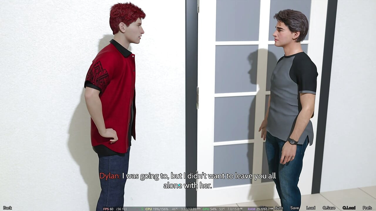 FreshWomen - Season 1 EP5 Part 2 3D Animated Porn GamePlay Full Story