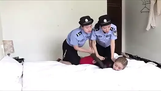 Chinka aresztowana 1
