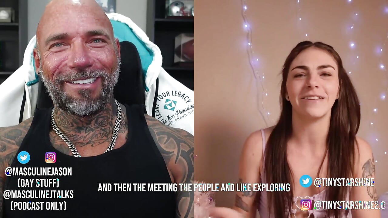 Porn Star Confessions - Tiny Rhea Episode 121