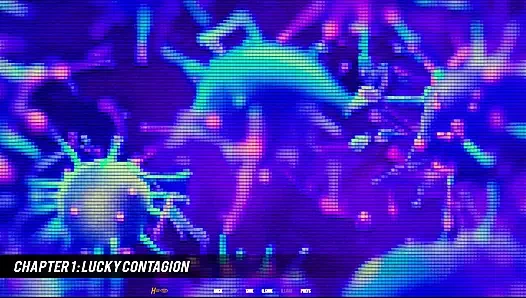 Неконтролируемое межрасовое либидо (часть 1)