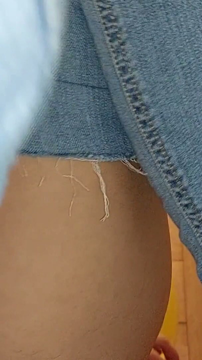 Hairy brunette pussy, big tits, sensual hairy woman in the kitchen. Sexy mom, hairy pussy, big ass, | Clip 1