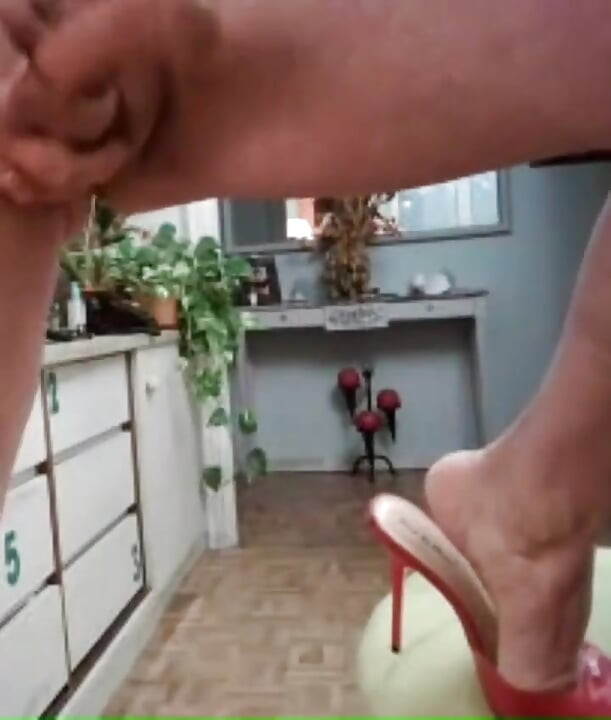 Spanish Whore on Webchat