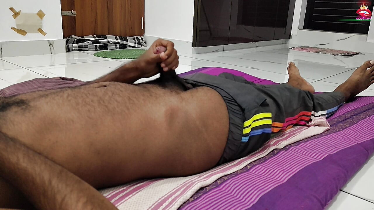 Beautiful indian slim boy masturbating video real homemade video