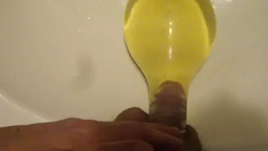 Prezervatif işeme