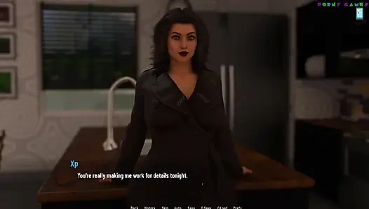 University days by greebo - ibu tiriku lagi asik main sama susterku, roleplay seksi 25