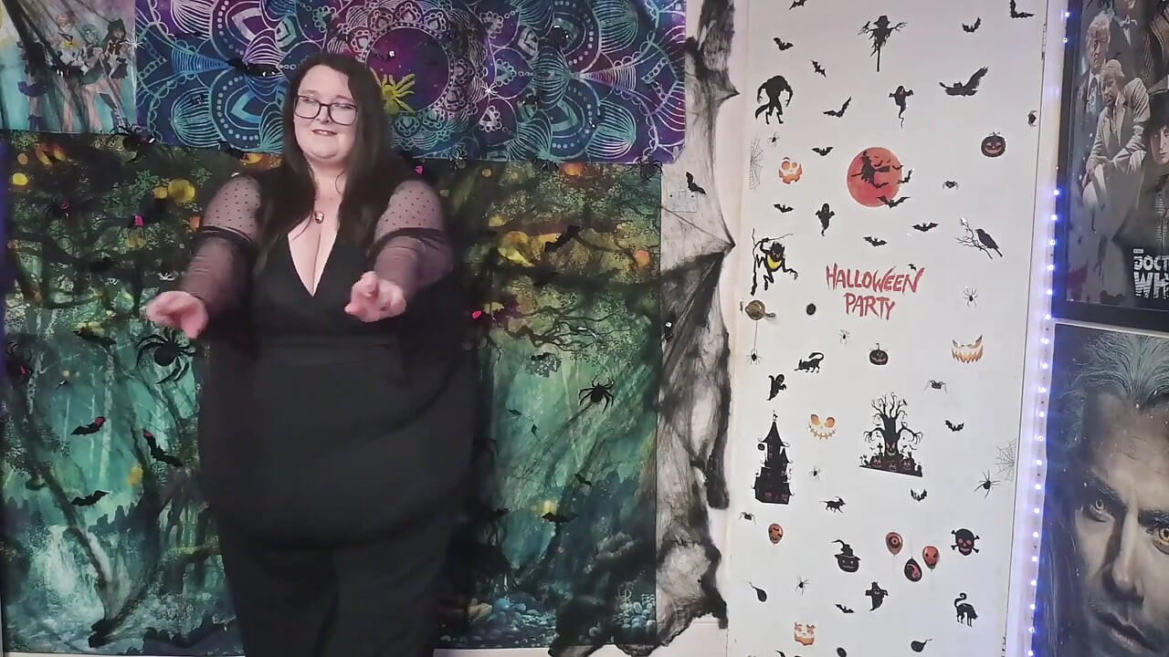 Ssbbw roupas transporte halicóvia