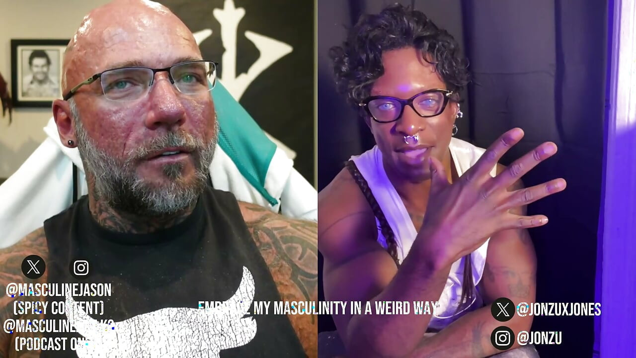 Porn Star Confessions - Jonzu (episode 183)