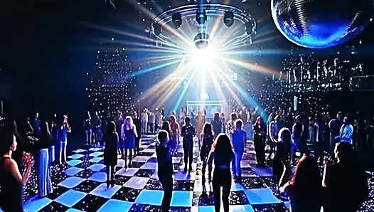 Cuckold in the Bathroom: George’s Wife Goes Further!