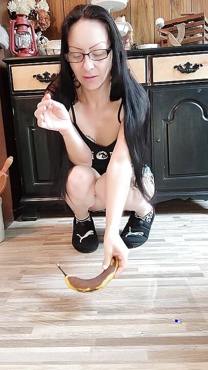 Bananas and Toes