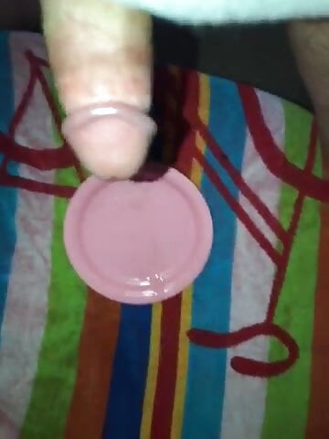 First cum