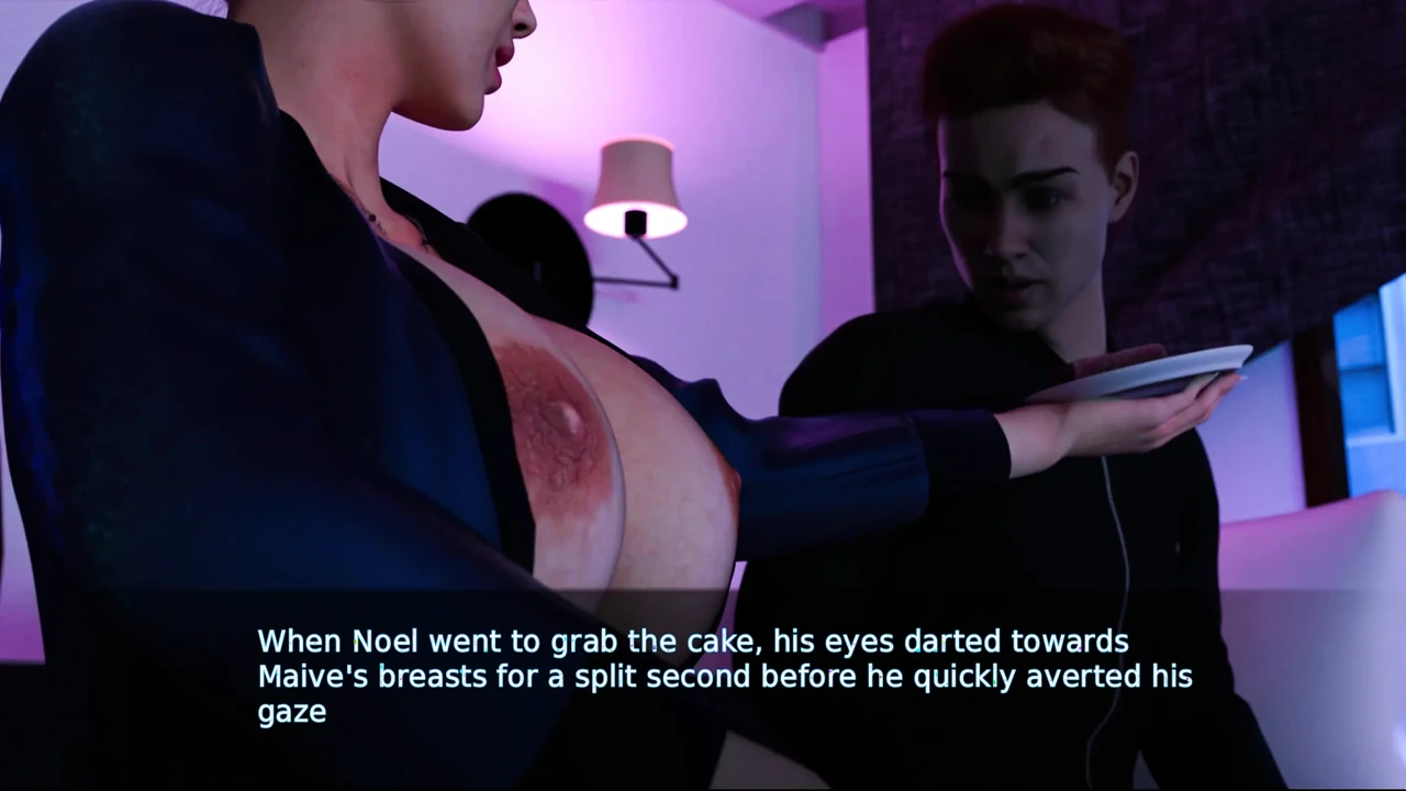 Fate and Life the Mystery of Vaulinhorn 3 I Cant Believe Ive Allowed Him to Fuck My Breast