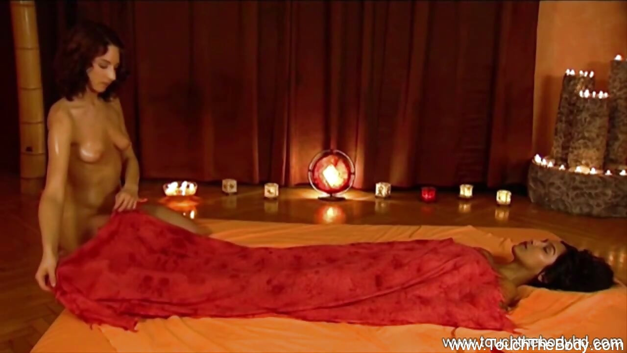 神聖的感官能量釋放