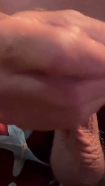 Satin Boxer Desire! Watch Me Cum! | klip 1