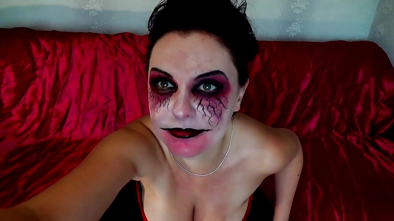 Sadystyczny Joker ukarze cię SPH