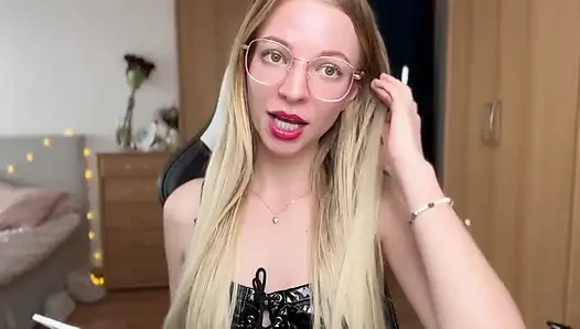 Asmr domina-therapeutin termin