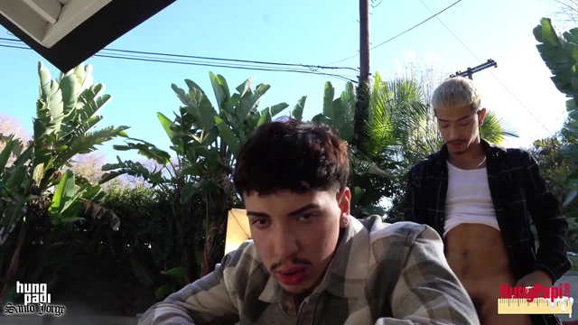 Fucking Dl Homie Bareback Eddy Blanco Breeding Santo Jorge